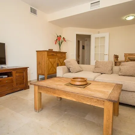 Marina Real 245 דירה מנילבה